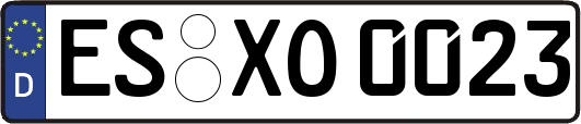 ES-XO0023