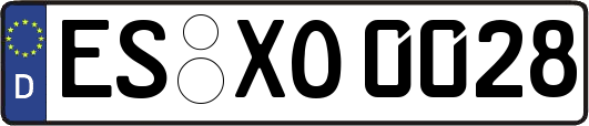 ES-XO0028