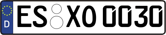 ES-XO0030