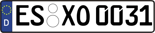 ES-XO0031