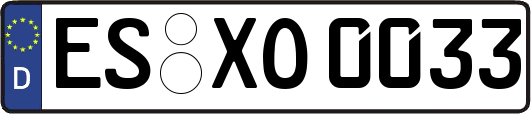 ES-XO0033