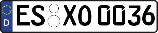 ES-XO0036