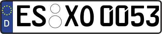 ES-XO0053