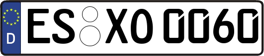 ES-XO0060