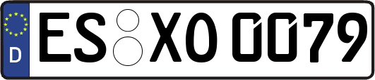 ES-XO0079