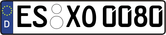 ES-XO0080