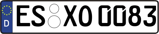 ES-XO0083