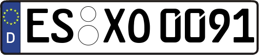 ES-XO0091