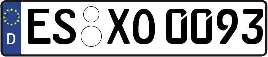 ES-XO0093