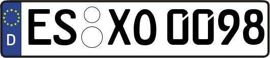 ES-XO0098