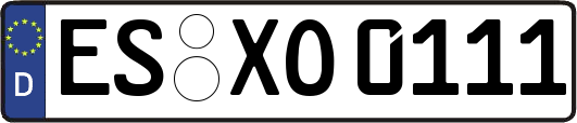 ES-XO0111