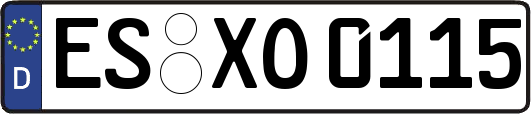 ES-XO0115