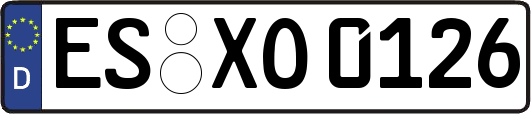 ES-XO0126