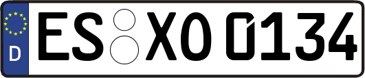 ES-XO0134