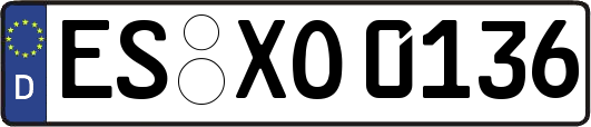 ES-XO0136