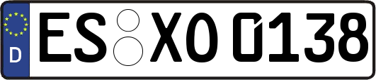 ES-XO0138