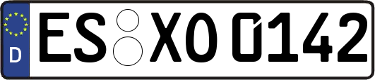 ES-XO0142