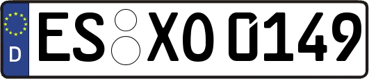 ES-XO0149