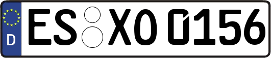 ES-XO0156