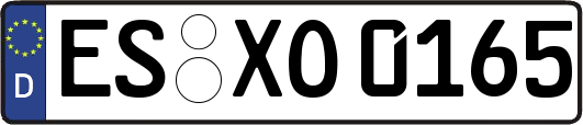 ES-XO0165