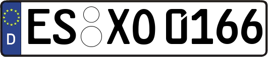 ES-XO0166