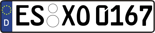 ES-XO0167