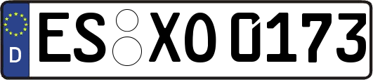 ES-XO0173