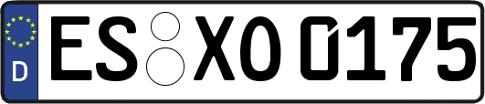 ES-XO0175