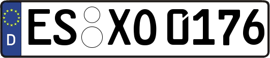 ES-XO0176