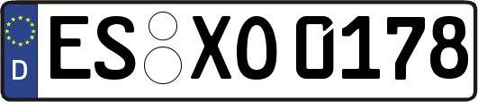 ES-XO0178