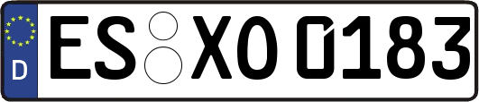 ES-XO0183