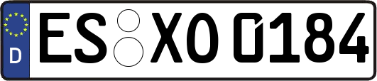 ES-XO0184