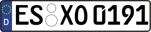 ES-XO0191