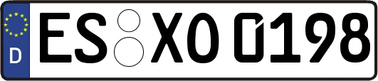 ES-XO0198