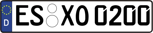 ES-XO0200