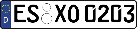 ES-XO0203