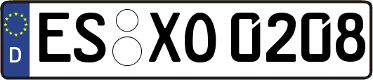 ES-XO0208