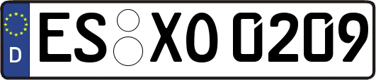 ES-XO0209