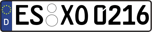 ES-XO0216