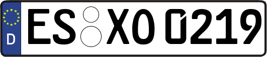 ES-XO0219
