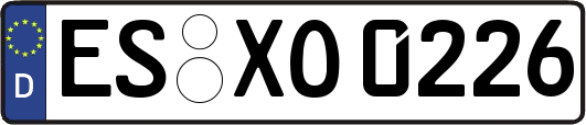 ES-XO0226
