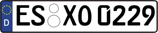 ES-XO0229