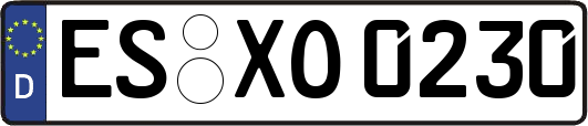 ES-XO0230