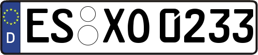 ES-XO0233