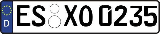 ES-XO0235