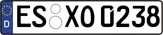 ES-XO0238