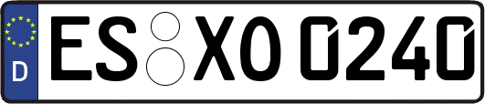 ES-XO0240