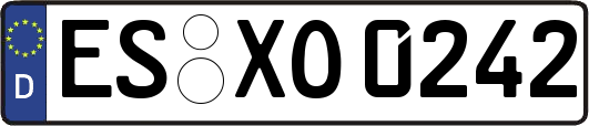 ES-XO0242