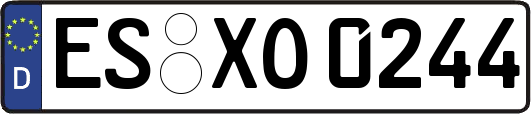 ES-XO0244