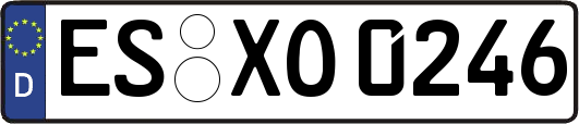 ES-XO0246